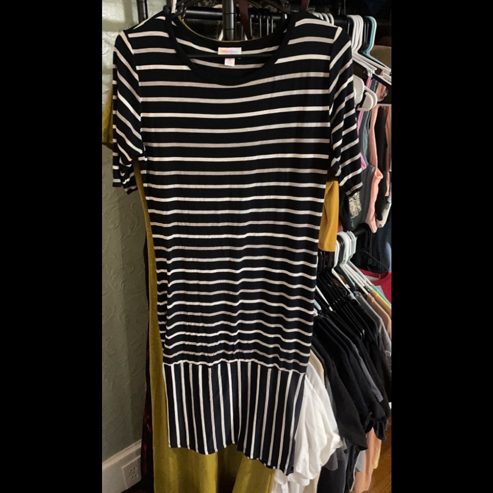 Lularoe Julia Dress